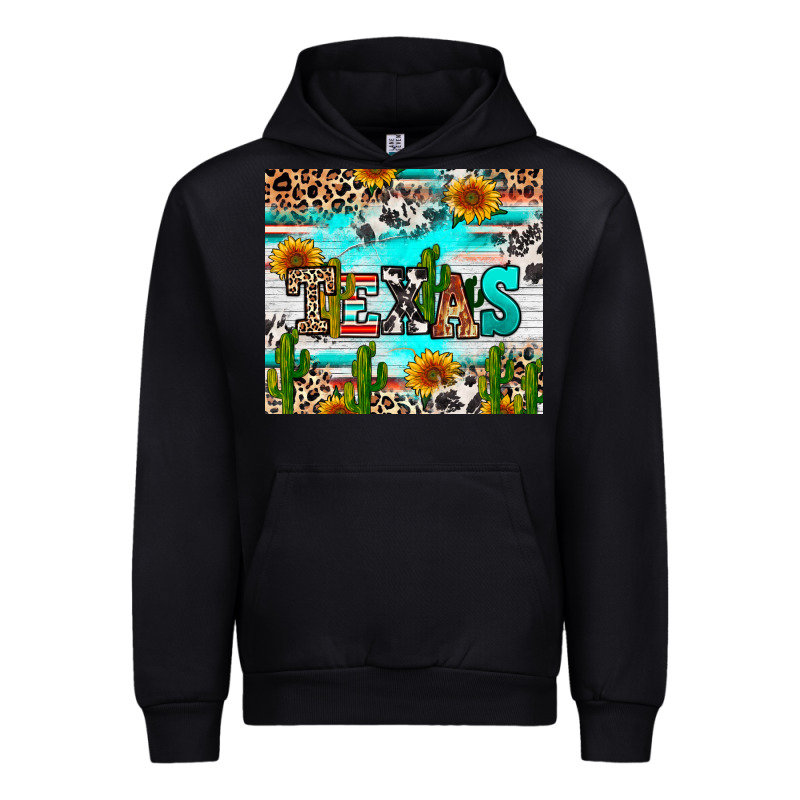 Texas Urban Hoodie by RanaPortraitStore | Teevron