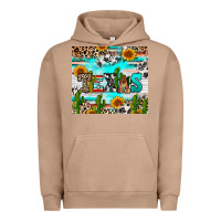 Pigment Burro texas Urban Hoodie - RanaPortraitStore