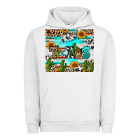 Pigment Lunar Rock texas Urban Hoodie - RanaPortraitStore