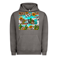 Pigment Tornado texas Urban Hoodie - RanaPortraitStore