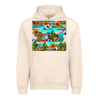 Sandshell texas Urban Hoodie - RanaPortraitStore