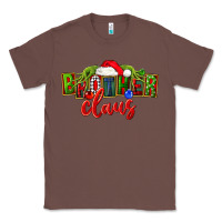 Chestnut christmas brother claus Classic Tee - FaDigitalArtStudio