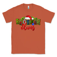 Copper christmas brother claus Classic Tee - FaDigitalArtStudio