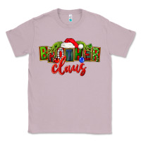 Lilac christmas brother claus Classic Tee - FaDigitalArtStudio