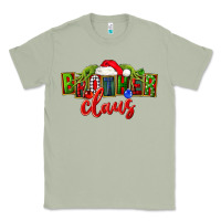 Matcha christmas brother claus Classic Tee - FaDigitalArtStudio