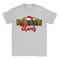 Moon Dust christmas brother claus Classic Tee - FaDigitalArtStudio