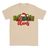 Mushroom christmas brother claus Classic Tee - FaDigitalArtStudio