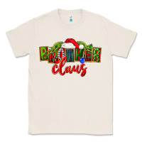 Natural christmas brother claus Classic Tee - FaDigitalArtStudio