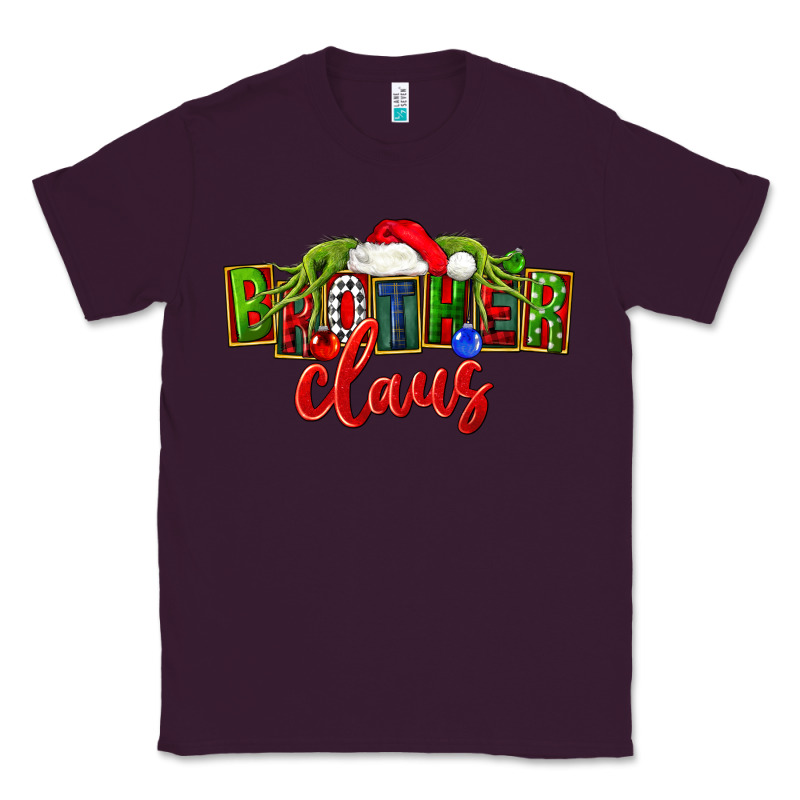 Christmas Brother Claus Classic Tee by FaDigitalArtStudio | Teevron