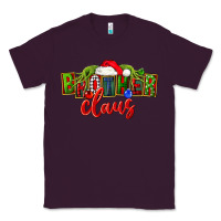 Plum christmas brother claus Classic Tee - FaDigitalArtStudio