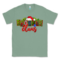 Sage christmas brother claus Classic Tee - FaDigitalArtStudio