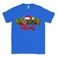 True Royal christmas brother claus Classic Tee - FaDigitalArtStudio