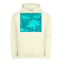 Pigment Pistachio turquoise gemstone Urban Hoodie - RanaPortraitStore