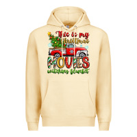 Pina Colada this is my christmas movies watching blanket Premium Hoodie - Zillion Design Studio