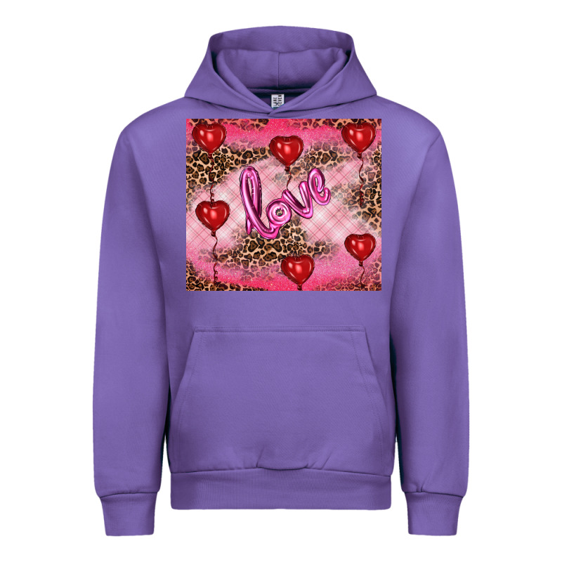 Valentines Day Love Urban Hoodie by RanaPortraitStore | Teevron