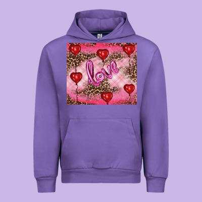 Urban Hoodie valentines day love