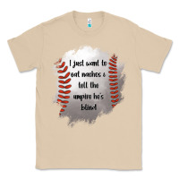 Mushroom I Just Want To Eat Nachos and Tell The Umpire He's Blind Classic Tee - Jasminsmagicworld