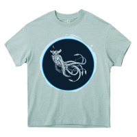 Arona Sea Emperor Transparent Graphic Heavy Core Tee - Bettercallsaul