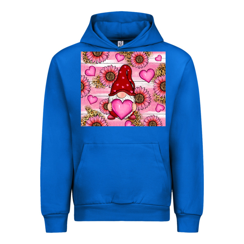Valentines Day Gnomes Urban Hoodie by RanaPortraitStore | Teevron