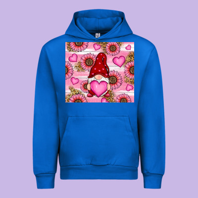 Urban Hoodie valentines day gnomes