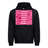 Black warrior breast cancer Urban Hoodie - RanaPortraitStore