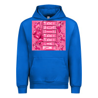 Cobalt warrior breast cancer Urban Hoodie - RanaPortraitStore