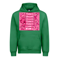 Emerald warrior breast cancer Urban Hoodie - RanaPortraitStore