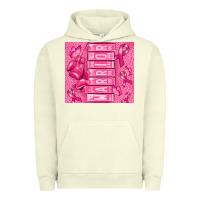 Pigment Pistachio warrior breast cancer Urban Hoodie - RanaPortraitStore