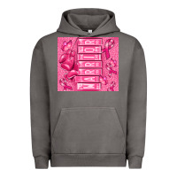 Pigment Tornado warrior breast cancer Urban Hoodie - RanaPortraitStore