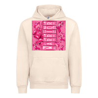 Sandshell warrior breast cancer Urban Hoodie - RanaPortraitStore