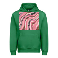 Valentines Day Watercolor Urban Hoodie | Teevron