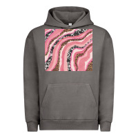 Pigment Tornado valentines day watercolor Urban Hoodie - RanaPortraitStore