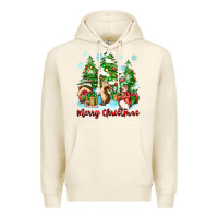 Tofu merry christmas rabbits Premium Hoodie - Zillion Design Studio