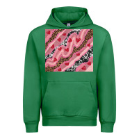 Emerald valentines day pinky Urban Hoodie - RanaPortraitStore