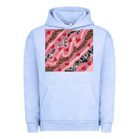Pigment Grape Ice valentines day pinky Urban Hoodie - RanaPortraitStore