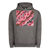Pigment Tornado valentines day pinky Urban Hoodie - RanaPortraitStore