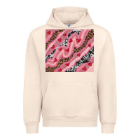 Sandshell valentines day pinky Urban Hoodie - RanaPortraitStore