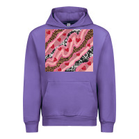 Tulip valentines day pinky Urban Hoodie - RanaPortraitStore