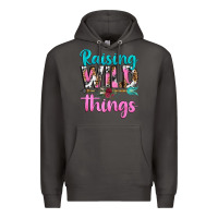 Smoke raising wild things Premium Hoodie - texasbilliewilder