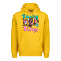 Lemon raising wild things Premium Hoodie - texasbilliewilder