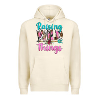 Tofu raising wild things Premium Hoodie - texasbilliewilder