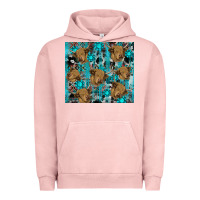 Western Aztec Highland Cow Urban Hoodie | Teevron