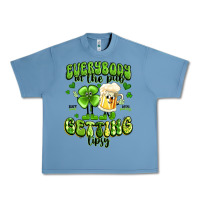 Pebble Blue everybody in the pub getting tipsy artiststas Urban Heavy Tee - Artiststas