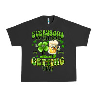 Pigment Black everybody in the pub getting tipsy artiststas Urban Heavy Tee - Artiststas