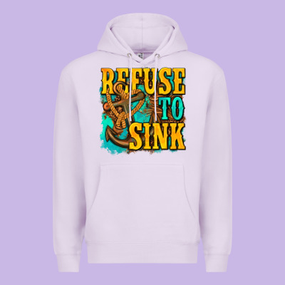Premium Hoodie refuse to sink western
