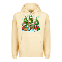 Pina Colada christmas rabbits Premium Hoodie - Zillion Design Studio