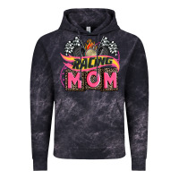 Cloud Black racing mom with racing oto equipment Vintage Hoodie - AdoDesignShop