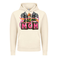 Vintage Artic racing mom with racing oto equipment Vintage Hoodie - AdoDesignShop