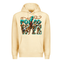 Pina Colada rodeo wife western Premium Hoodie - texasbilliewilder