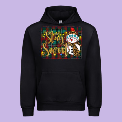 Urban Hoodie christmas stay